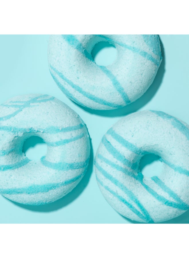 NCLA Beauty Bath Treats 3 PC Bath Bomb Set - Neroli Seaside - Image 3